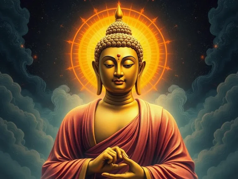 Buddha Spiritual Meaning: Exploring the Essence of Enlightenment