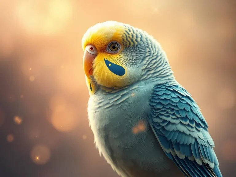 Budgerigar Spiritual Meaning: Discovering the Soul of These Colorful Birds