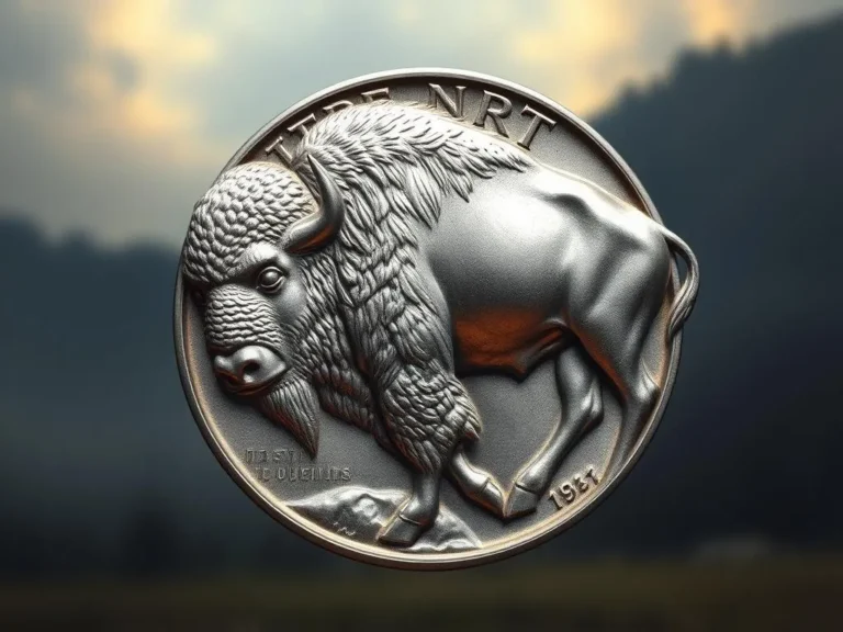 Buffalo Nickel Spiritual Meaning: Exploring Its Rich Symbolism