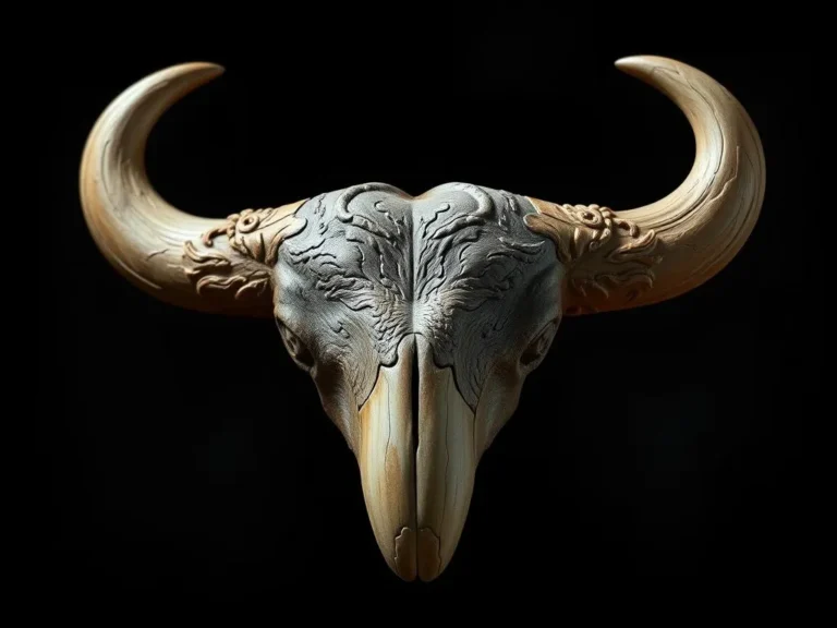 Buffalo Tooth Spiritual Meaning: A Deep Dive into Its Spiritual Significance
