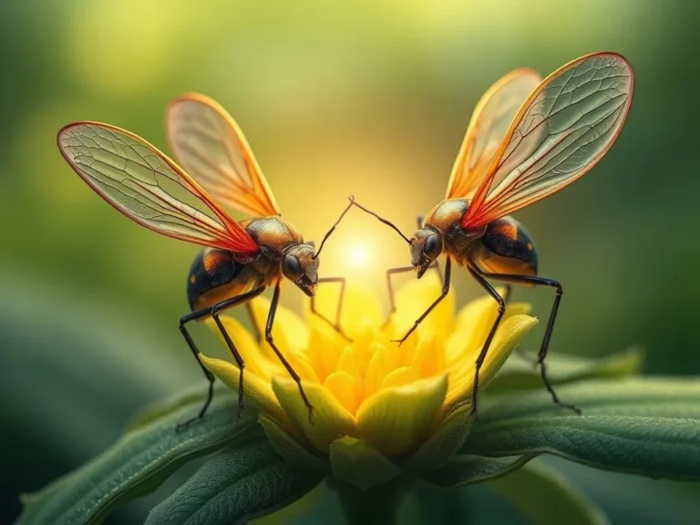 Bugs in Food Spiritual Meaning: Discovering Hidden Messages in Your Meals