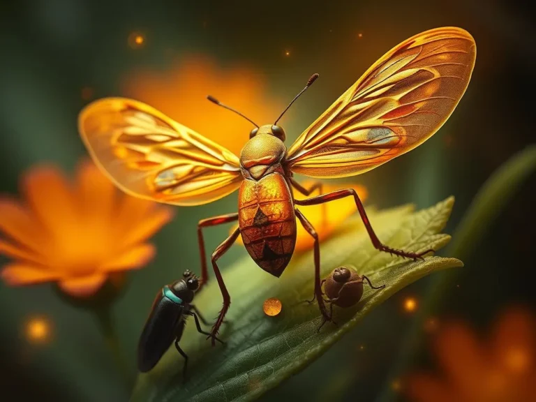 Bugs Spiritual Meaning: Uncovering the Mystical Messages of Insects