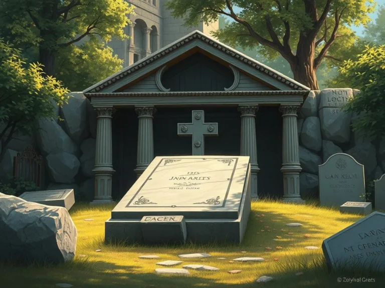 Building a Grave Spiritual Meaning: Understanding the Insights of Mortality