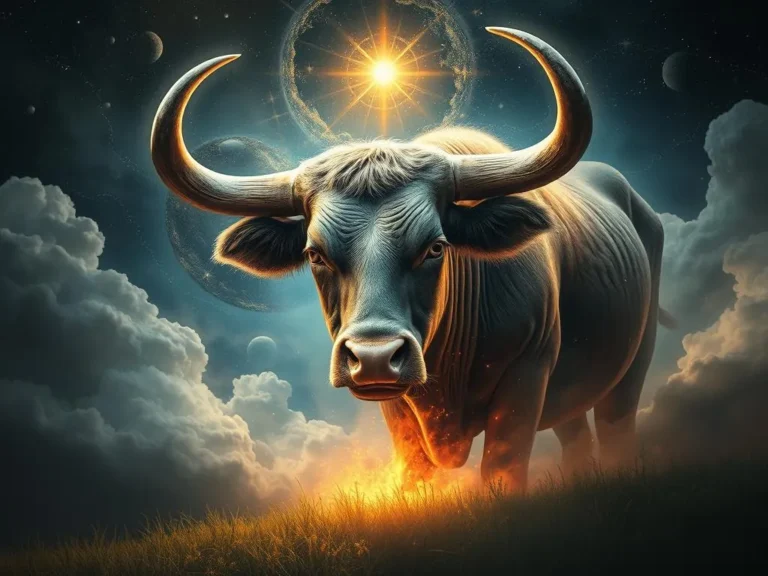 Bull in Dream Spiritual Meaning: Unleashing Inner Strength and Power