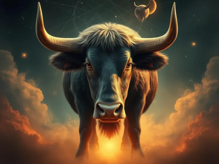 Bull Spiritual Meaning: Unlocking Strength and Resilience in Your Life