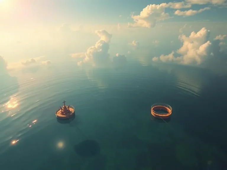 Buoyancy Spiritual Meaning: Embracing the Lightness of Being