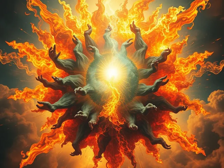 Burst Boil Spiritual Meaning: Uncovering the Hidden Messages