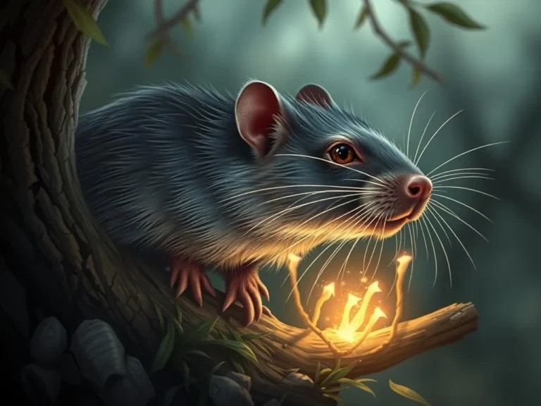 Bush Rat Spiritual Meaning: Discovering the Hidden Depths