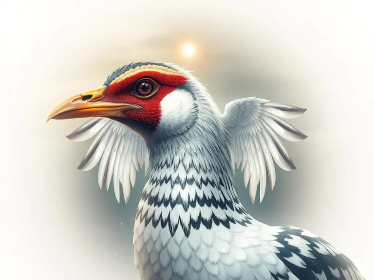 Bustard Spiritual Meaning: Unveiling the Mysteries of This Majestic Bird