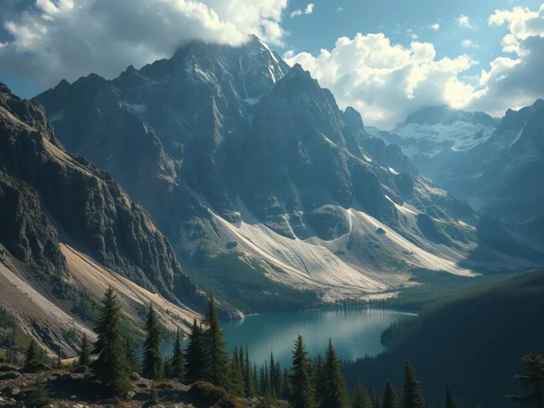 Butte Montane Spiritual Meaning: Discovering Inner Peace and Connection