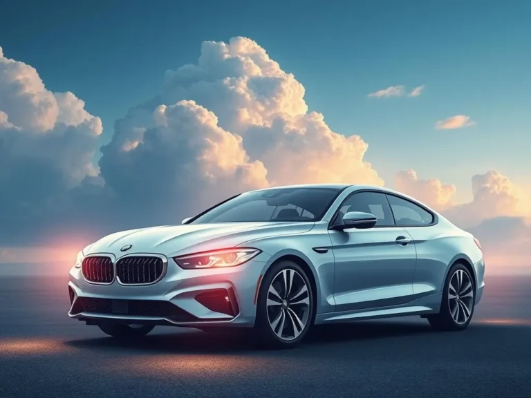 Buy New Car Spiritual Meaning: A Journey of Transformation and Growth