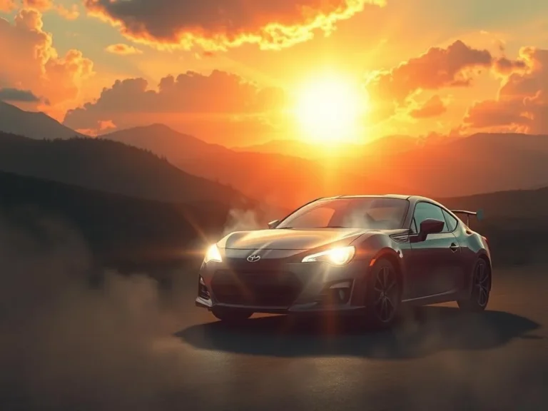 Buying a Black Car Spiritual Meaning: Unveiling the Mystical Symbolism