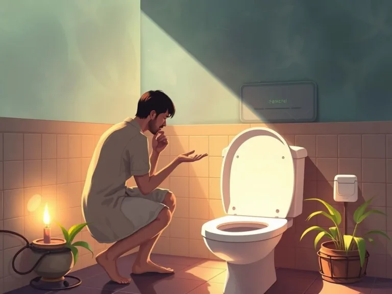 Buying a Toilet Spiritual Meaning: Uncovering the Hidden Symbolism