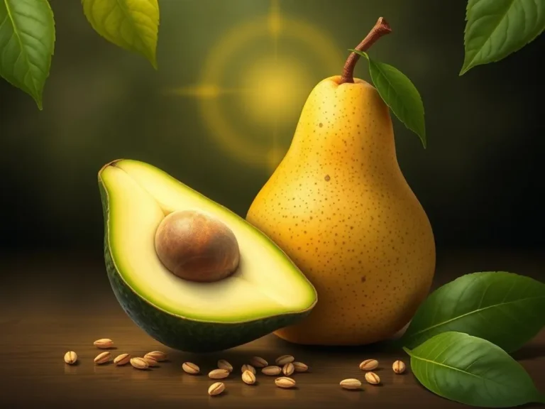 Buying Avocado Pear Spiritual Meaning: Unlocking the Hidden Messages of Nature