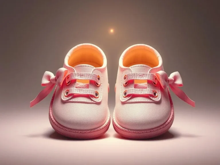 Buying Baby Shoes Spiritual Meaning: Unraveling the Mysteries of New Beginnings