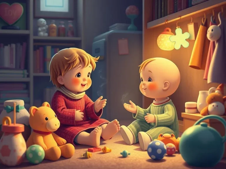 Buying Baby Toys Spiritual Meaning: Nurturing the Soul of Your Little One