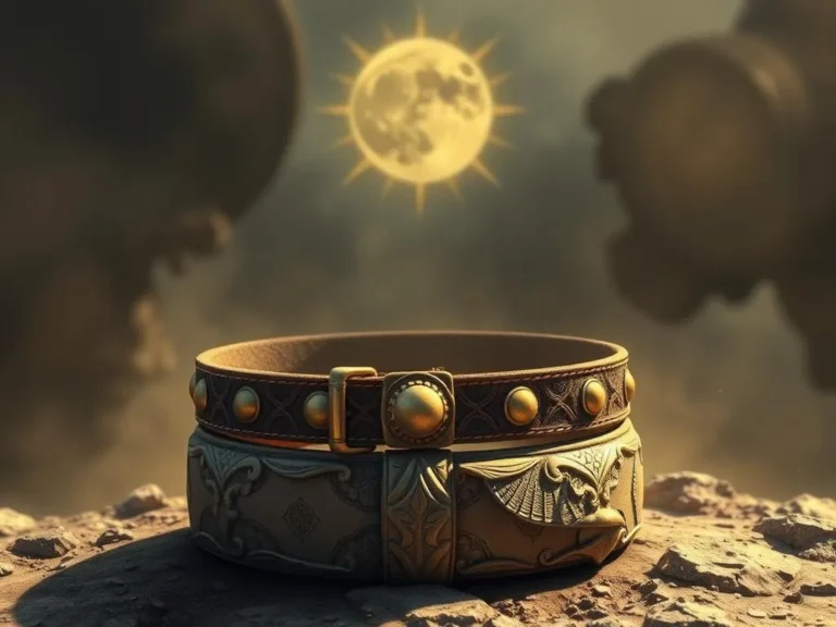 Buying Belt Spiritual Meaning: Unlocking Your Energetic Potential