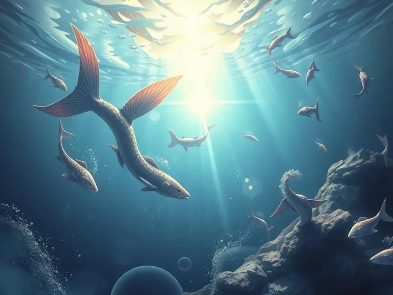 Buying Big Fish Spiritual Meaning: Exploring Abundance and Transformation