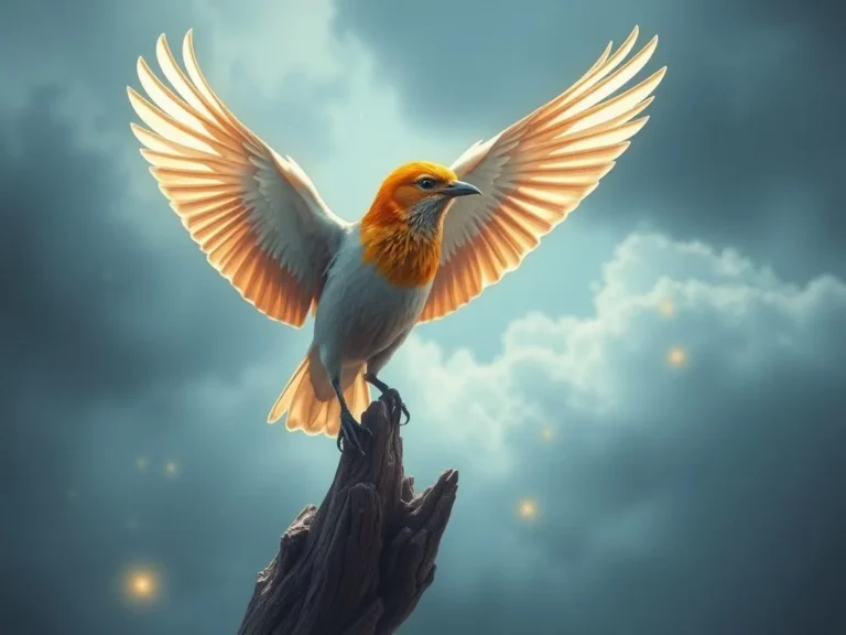 Buying Birds Spiritual Meaning: Discovering the Deeper Connections