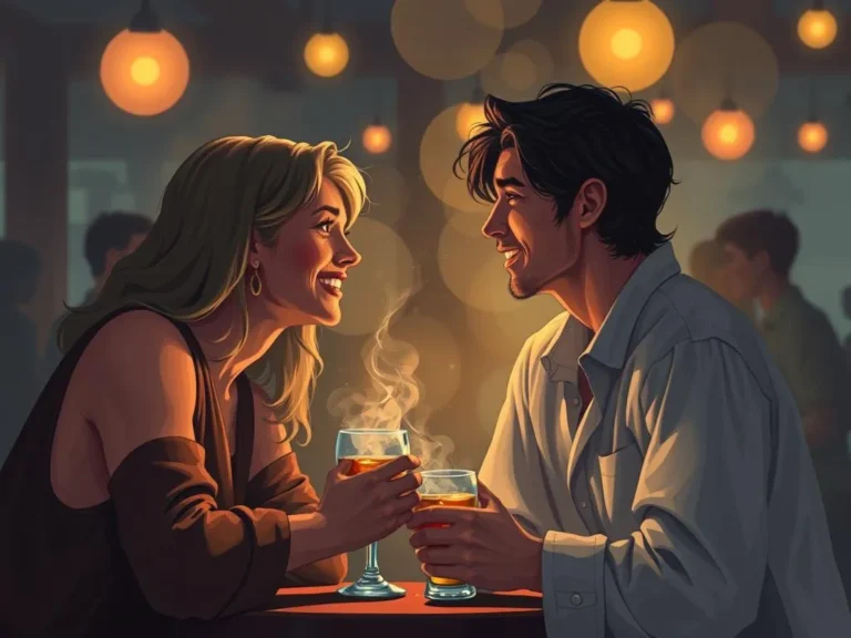 Buying Drinks Spiritual Meaning: Unlocking the Hidden Messages Behind Social Libations