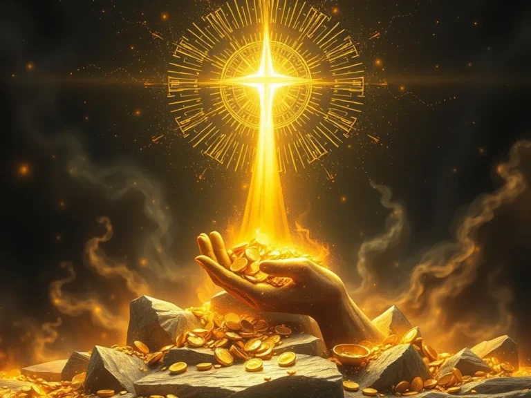 Buying Gold Spiritual Meaning: Discovering Wealth Beyond Measure