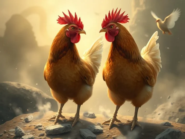 Buying Hen Spiritual Meaning: Discovering Wisdom in Feathered Friends