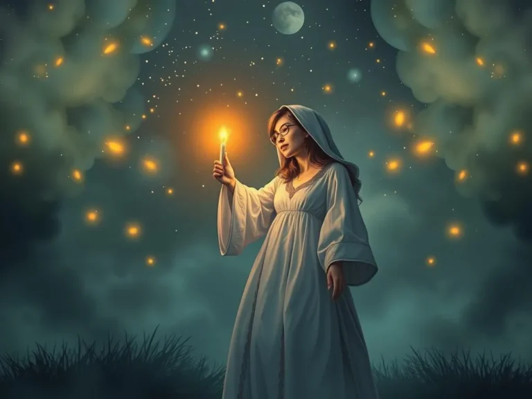 Buying Nightgown Spiritual Meaning: Unveiling the Mystical Connection