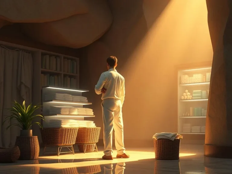 Buying White Trousers Spiritual Meaning: A Journey into Symbolism and Style