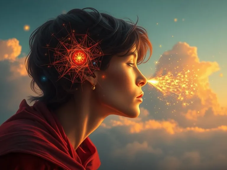 Buzz in Ear Spiritual Meaning: Exploring the Hidden Messages from Within