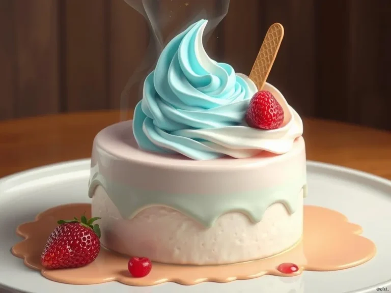 Cake and Ice Cream Spiritual Meaning: A Sweet Journey to Inner Joy