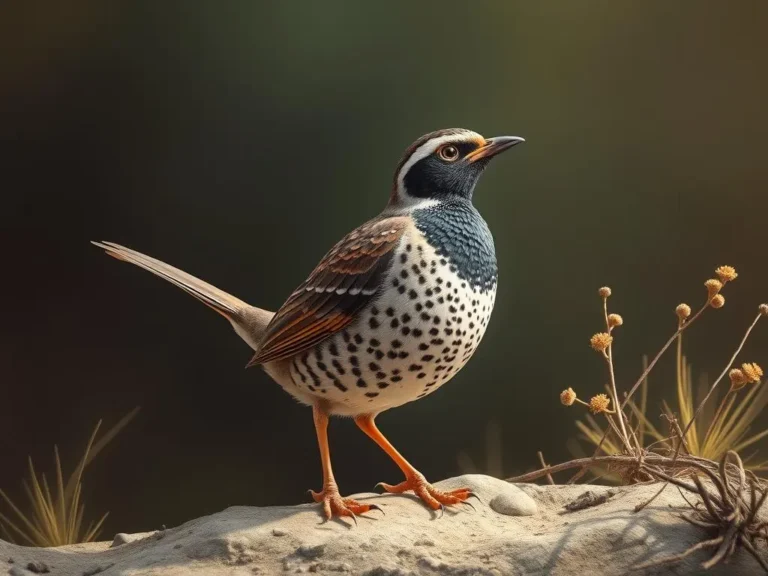 California Quail Spiritual Meaning: Discovering Wisdom in Nature