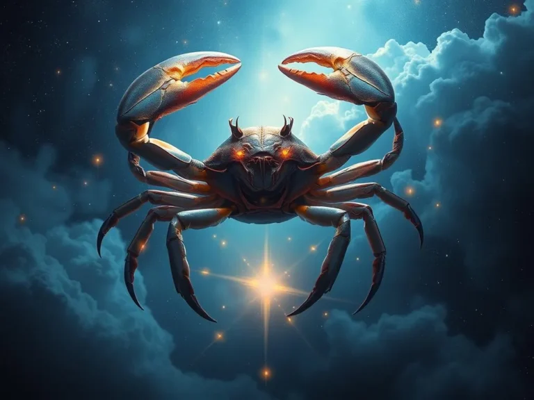 Cancer Spiritual Meaning: Understanding the Depth of Emotions and Intuition