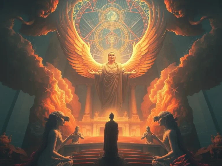 Capital Spiritual Meaning: Unlocking the Depths of Your Inner Wealth