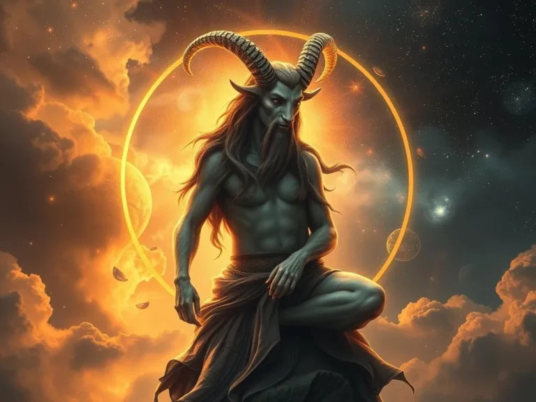 Capricorn Spiritual Meaning: Discovering Your Inner Strength and Wisdom