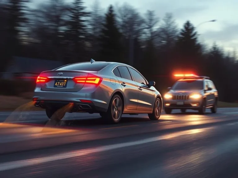 Car Being Towed Spiritual Meaning: Unlocking Hidden Messages from the Universe