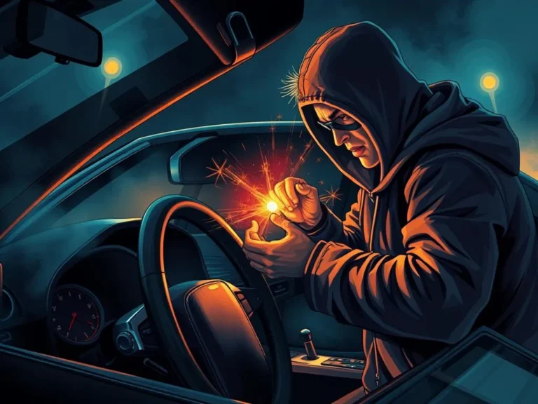 Car Burglary Spiritual Meaning: Exploring Deeper Connections