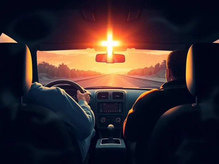 Car Passenger Spiritual Meaning: Understanding the Journey Within