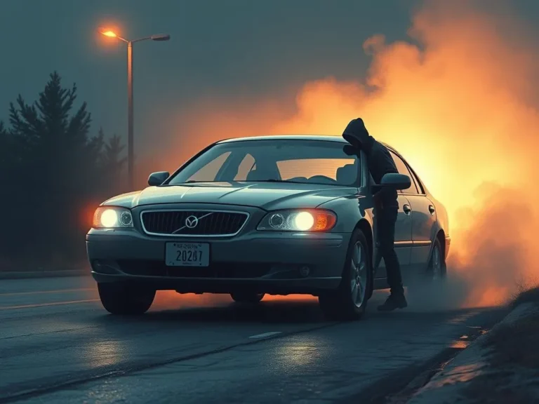 Car Stalking Spiritual Meaning: Unlocking the Hidden Messages of Your Journey