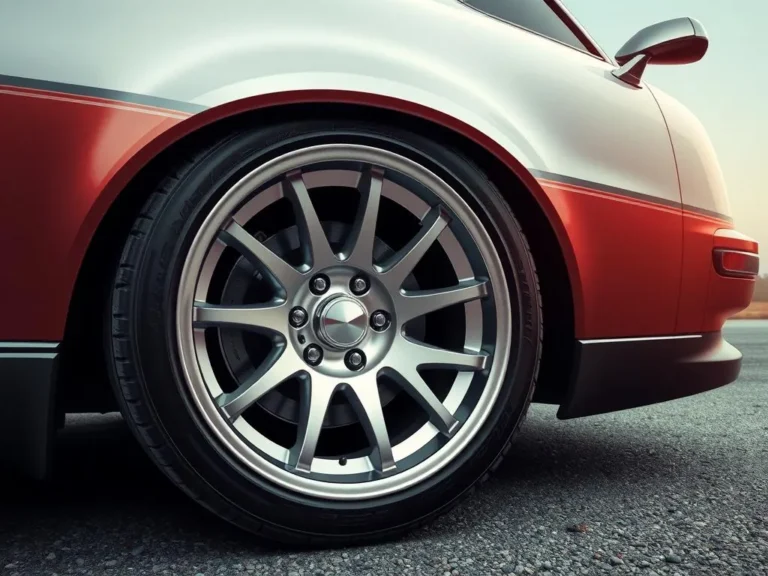 Car Wheels Spiritual Meaning: Understanding the Symbolism Behind Movement and Change