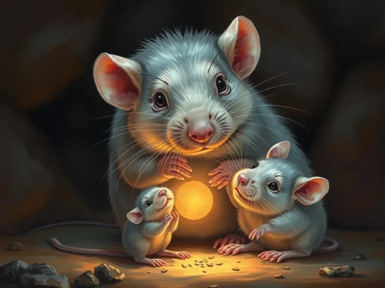 Caring for Rats Spiritual Meaning: Discovering the Deeper Connection