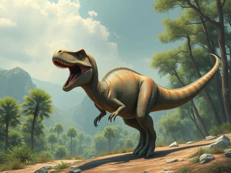 Carrying a Dinosaur Spiritual Meaning: Uncovering the Mysteries of Ancient Wisdom
