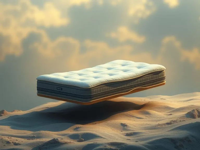 Carrying Mattress Spiritual Meaning: Uncovering the Hidden Messages Behind Your Dreams