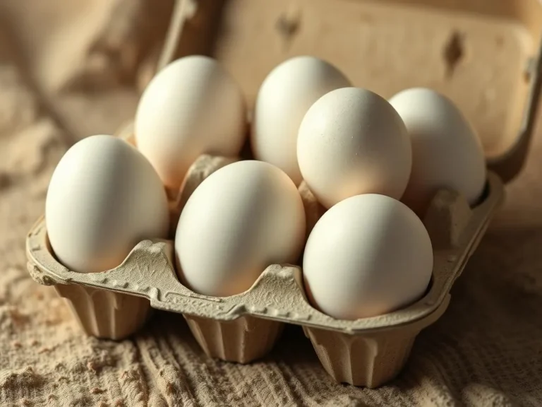 Carton of Eggs Spiritual Meaning: Uncovering the Hidden Messages in Everyday Life