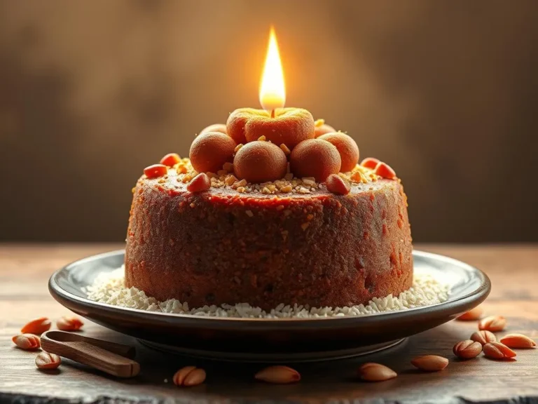 Cassava Cake Spiritual Meaning: A Journey into Tradition and Belief