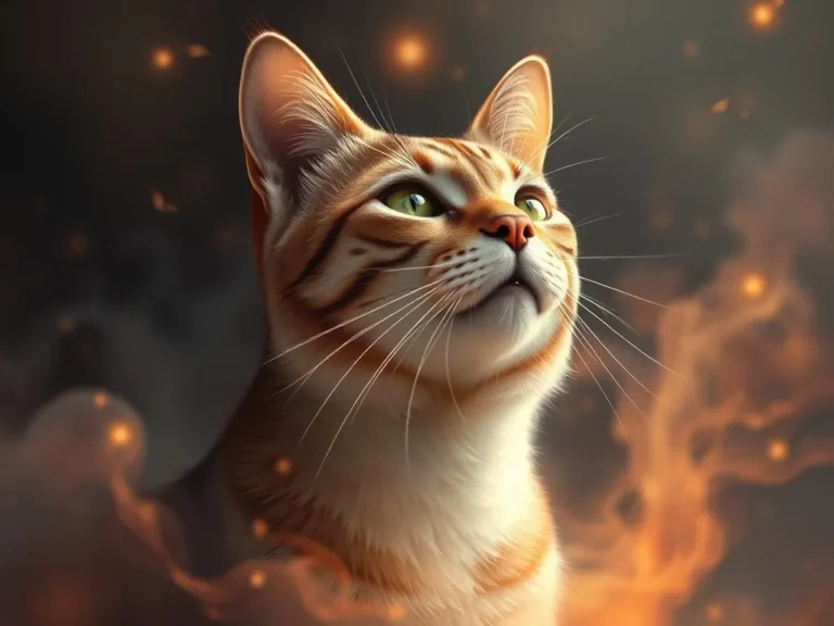 Cat Fell Spiritual Meaning: Discovering the Deeper Connection with Your Feline Friends