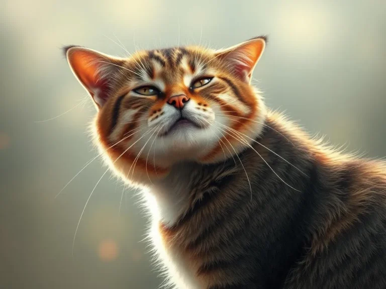 Cat Rubbing Against You Spiritual Meaning: Discovering Feline Wisdom