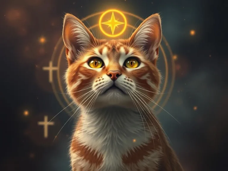 Cat Spiritual Meaning: Discovering the Deep Connection Between Cats and Spirituality