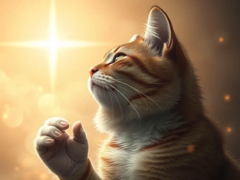 Cat Throwing Up Spiritual Meaning: Understanding the Deeper Connections