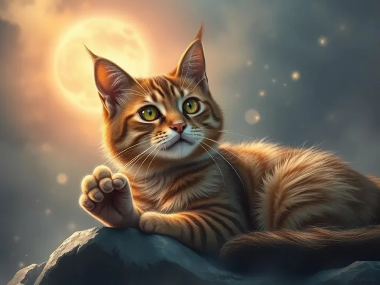 Cat Visiting You Spiritual Meaning: Unraveling the Mysteries of Feline Encounters