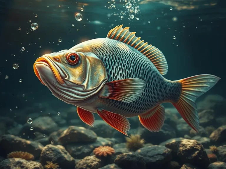 Catching Tilapia Spiritual Meaning: Discovering the Depths of Your Spirit